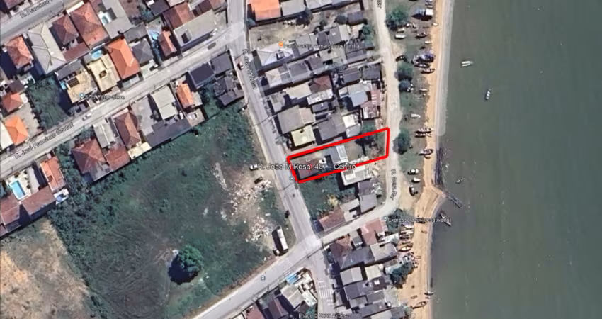 Casa com 2 quartos à venda na Praia João Rosa, Biguaçu 