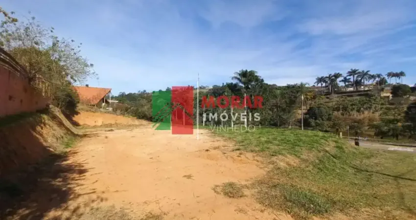 Terreno em condomínio fechado à venda na Rua Antonio Marques, 130, Caixa D´Água, Vinhedo