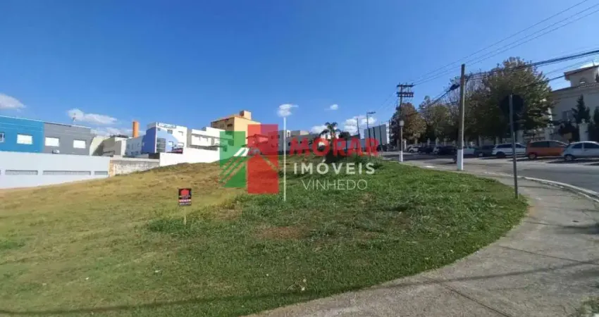 Terreno comercial à venda na dos Imigrantes, 650, Santa Rosa, Vinhedo