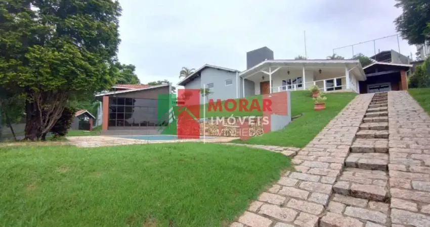 Casa em condomínio fechado com 4 quartos à venda na Rua Iguape, 691, Marambaia, Vinhedo
