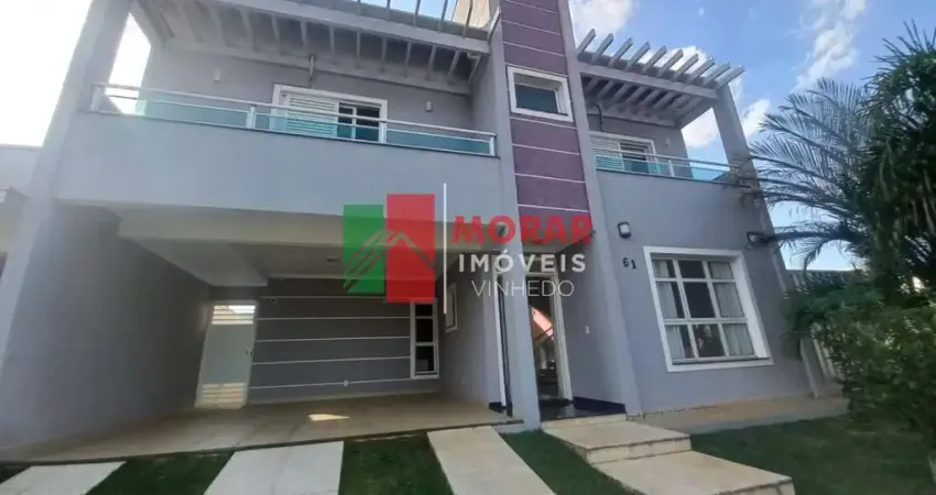 Casa em condomínio fechado com 3 quartos à venda na Rua José Mamprin, 61, Fazenda Santana, Valinhos