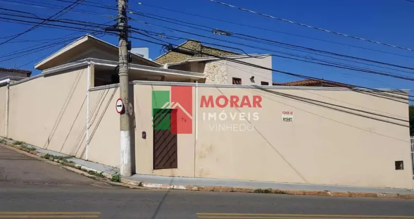 Casa com 3 quartos à venda na Magalhães, 111, Centro, Vinhedo