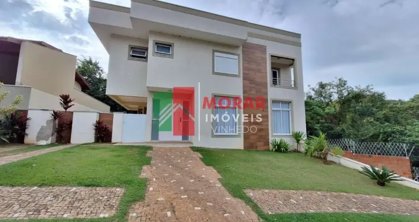 Casa em condomínio fechado com 3 quartos à venda na Alameda Carlos de Carvalho Vieira Braga, 930, Chácaras Alpina, Valinhos