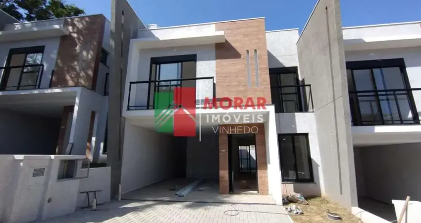 Casa em condomínio fechado com 3 quartos à venda na Rua João Ubiali, 291, Chácaras Silvania, Valinhos