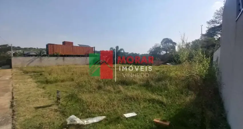 Terreno à venda na Sebastião Gomes de Oliveira, 100, Bosque, Vinhedo