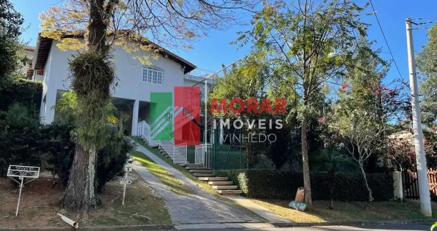 Casa em condomínio fechado com 4 quartos à venda na Araxá, 617, Marambaia, Vinhedo