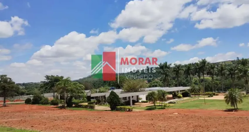 Terreno em condomínio fechado à venda na José Luiz de Souza, 1000, Residencial Serra Azul, Louveira
