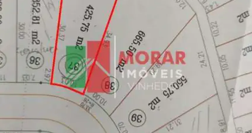 Terreno em condomínio fechado à venda na Rodovia SP 332, 21, Jardim 21 de Março, Louveira