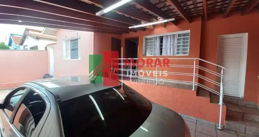 Casa com 3 quartos à venda na Presidente Castelo Branco, 1997, Nova Vinhedo, Vinhedo
