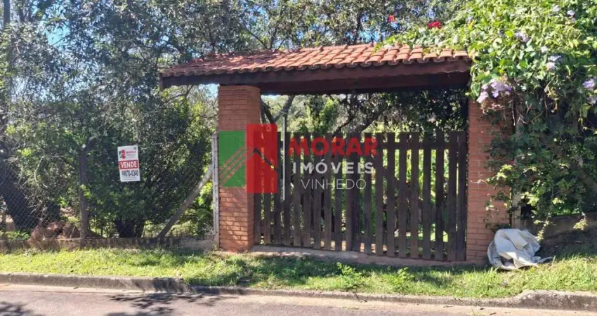 Terreno em condomínio fechado à venda na Henrique Sauerbronn, 11, Caixa D´Água, Vinhedo