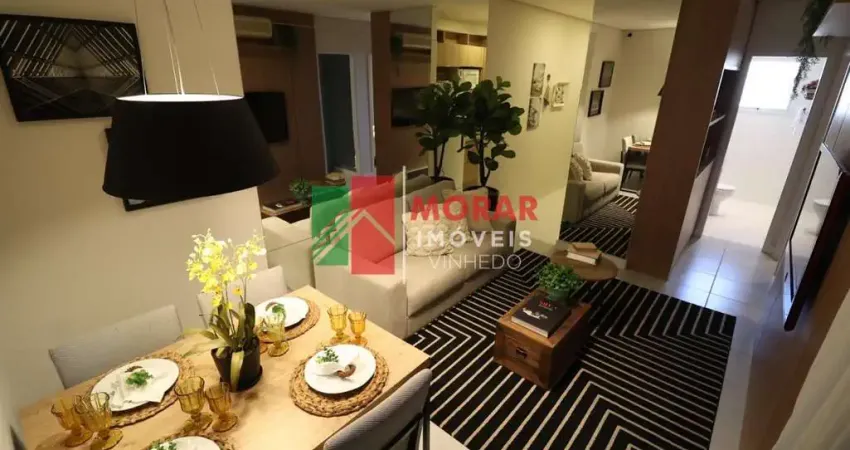 Apartamento com 2 quartos à venda na Pedro Bassi, 507, Santo Antônio, Louveira