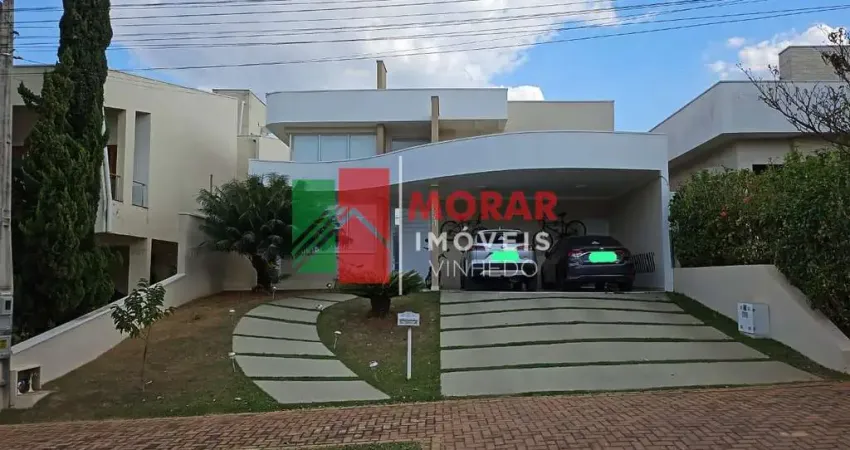 Casa em condomínio fechado com 3 quartos à venda na Inzolia, 371, Residencial Aziz Louveira, Louveira