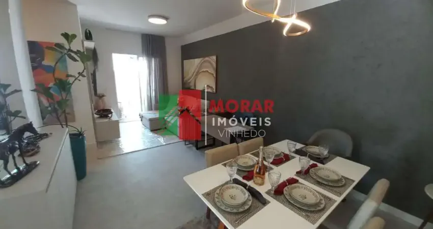 Apartamento com 1 quarto à venda na Antonio Viel, 11, Capela, Vinhedo