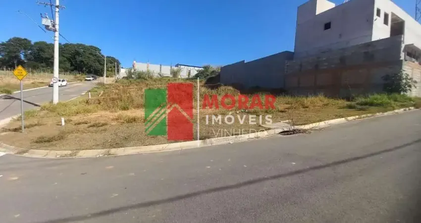 Terreno comercial à venda na Afonso Garbuio, 10, Santa Claudina, Vinhedo
