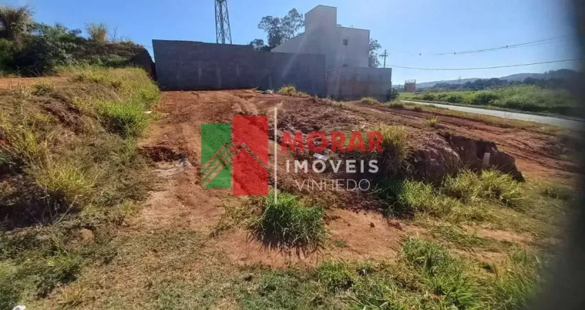 Terreno comercial à venda na Afonso Garbuio, 10, Santa Claudina, Vinhedo