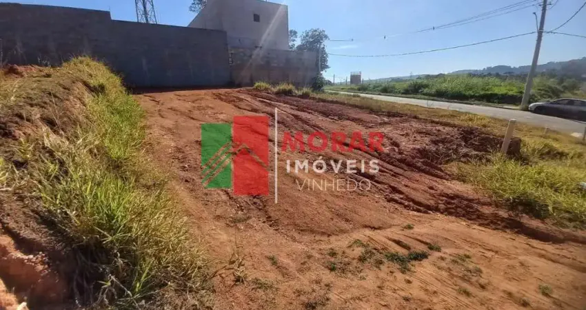 Terreno comercial à venda na Afonso Garbuio, 10, Santa Claudina, Vinhedo