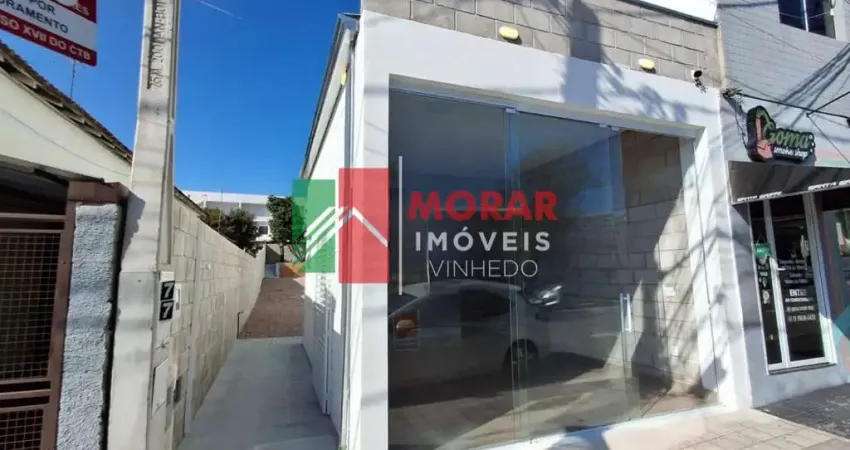 Casa comercial à venda na Jundiaí, 77, Centro, Vinhedo