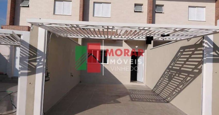 Casa com 2 quartos para alugar na João Miguel Pafaro, 220, João XXIII, Vinhedo
