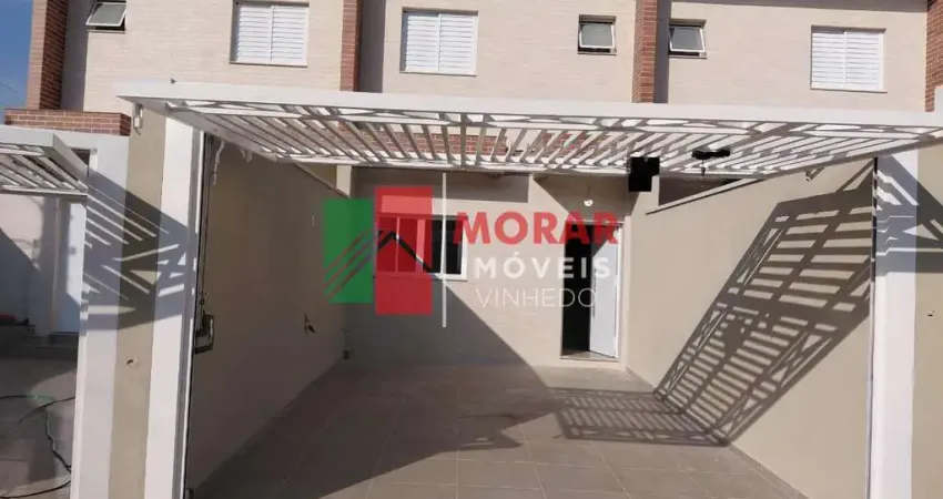 Casa com 2 quartos para alugar na João Miguel Pafaro, 220, João XXIII, Vinhedo