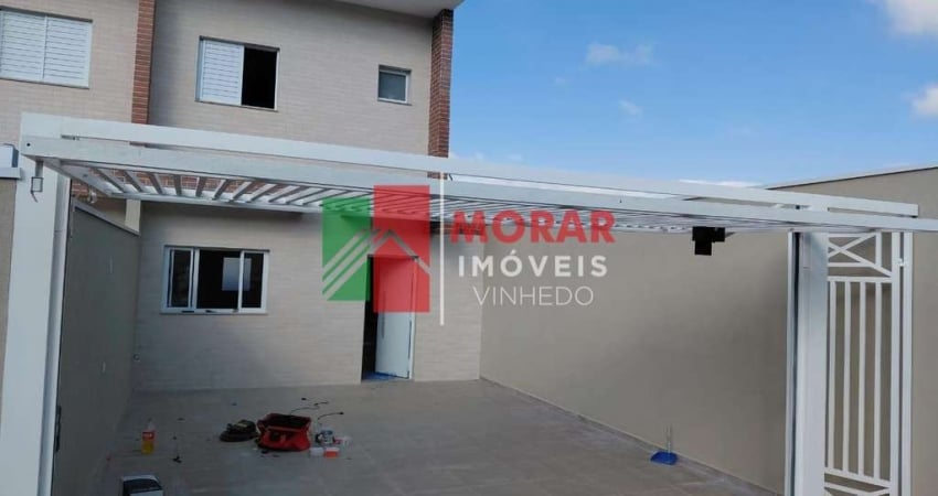 Casa com 2 quartos para alugar na João Miguel Pafaro, 220, João XXIII, Vinhedo