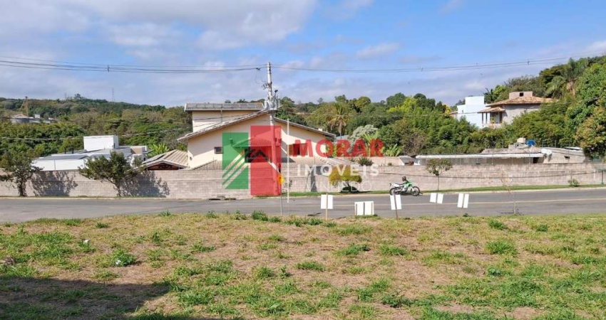 Terreno à venda na Esmeralda Homsi Meirelles dos Santos, 91, Pinheirinho, Vinhedo