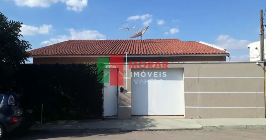 Casa comercial à venda na Rua Credencio Zechin, 80, Centro, Vinhedo