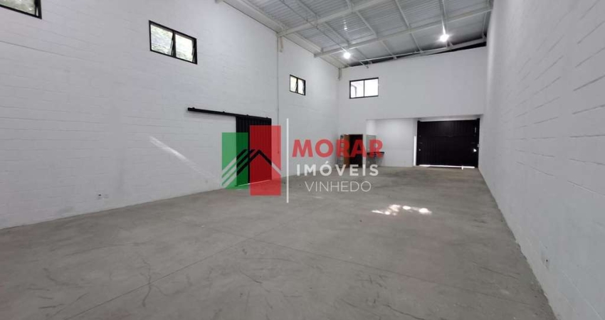 Barracão / Galpão / Depósito para alugar na Vereador Oclésio Antônio Rebustini, 1, Marambaia, Vinhedo