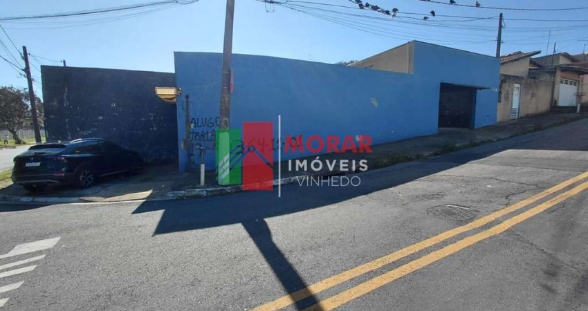 Casa comercial à venda na Montevideu, 86, Nova Vinhedo, Vinhedo