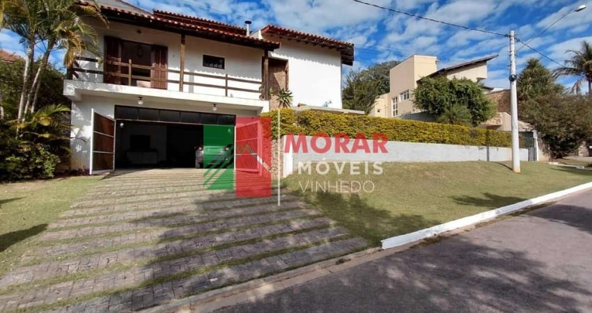 Casa em condomínio fechado com 5 quartos à venda na Jabaru, 433, Vista Alegre, Vinhedo