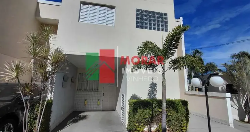Casa em condomínio fechado com 3 quartos à venda na Avenida Rosa Belmiro Ramos, 681, Ortizes, Valinhos