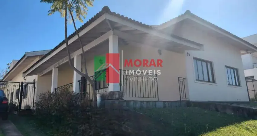 Casa em condomínio fechado com 3 quartos à venda na Belvedere, 55, Marambaia, Vinhedo