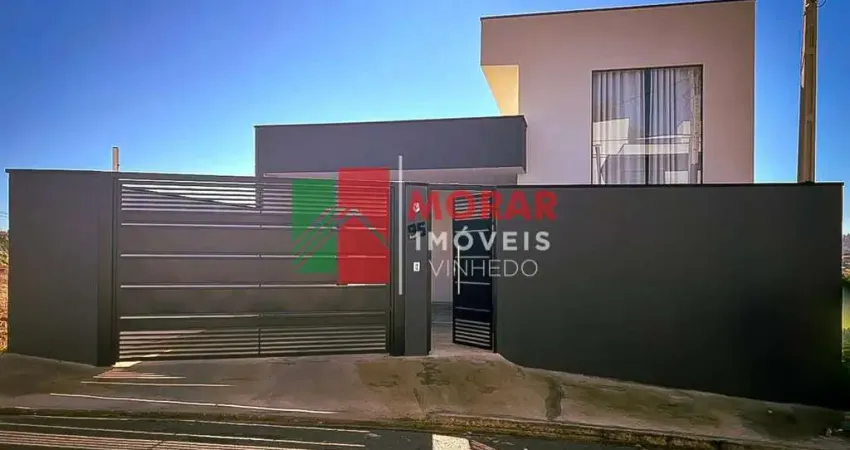 Casa com 3 quartos à venda na Rua Vice-Prefeito Hermínio Bueno, 95, Pinheirinho, Vinhedo