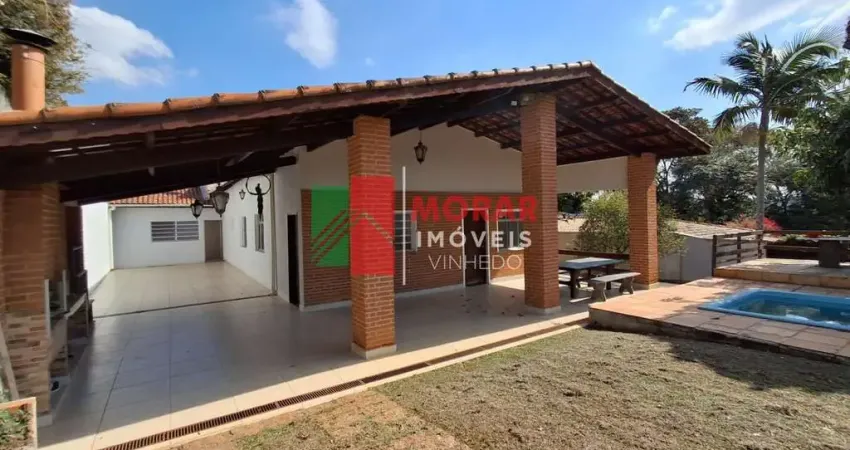 Casa em condomínio fechado com 3 quartos à venda na Rua Antonio Marques, 130, Caixa D´Água, Vinhedo