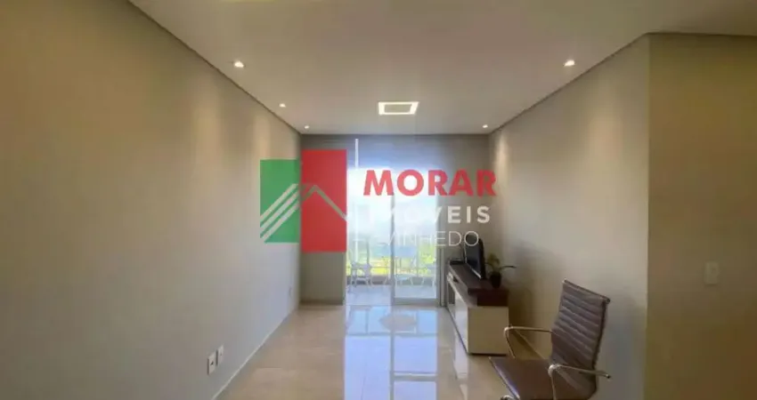 Apartamento com 3 quartos à venda na Miguel Ferragut, 95, Pinheirinho, Vinhedo