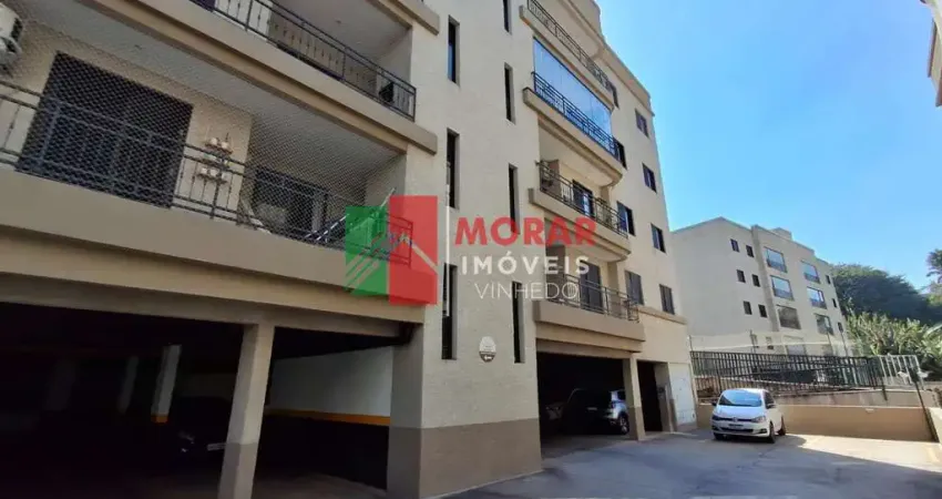 Apartamento com 3 quartos à venda na Estrada Municipal da Capela, 548, Capela, Vinhedo