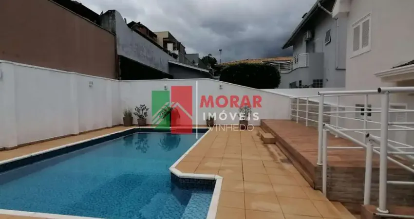 Casa em condomínio fechado com 3 quartos para alugar na Parque das Emas, 86, Bosque, Vinhedo