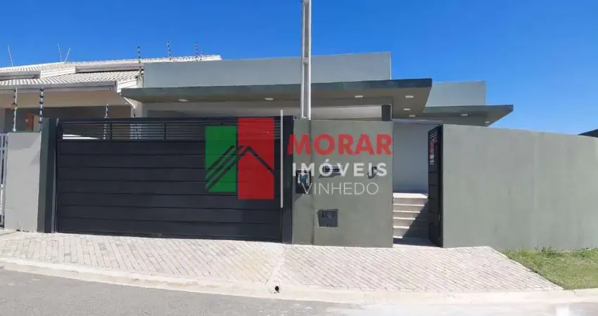 Casa com 3 quartos à venda na Estrada Municipal da Capela, 415, Capela, Vinhedo