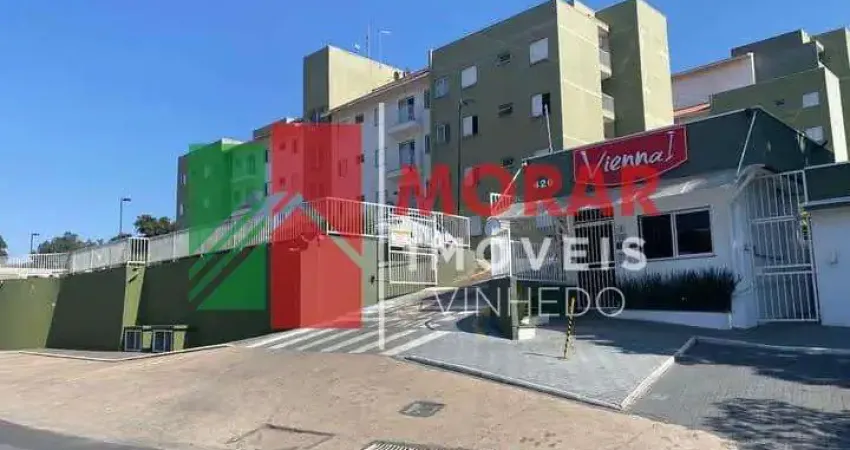 Apartamento com 2 quartos à venda na Rua Júlio Pallaro, 420, Santa Claudina, Vinhedo