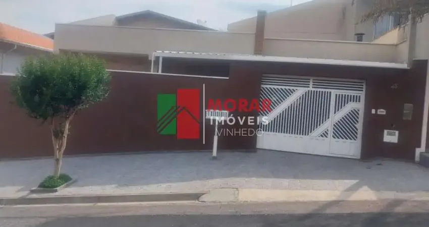 Casa com 3 quartos à venda na Augusto César Monteiro, 43, Bosque, Vinhedo