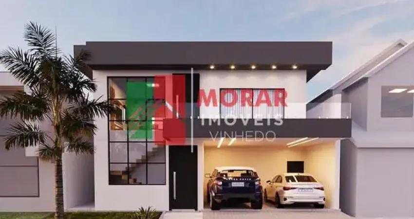 Casa em condomínio fechado com 3 quartos à venda na Rodovia Romildo Prado, 13,5 km, Bairro Itapema, Itatiba