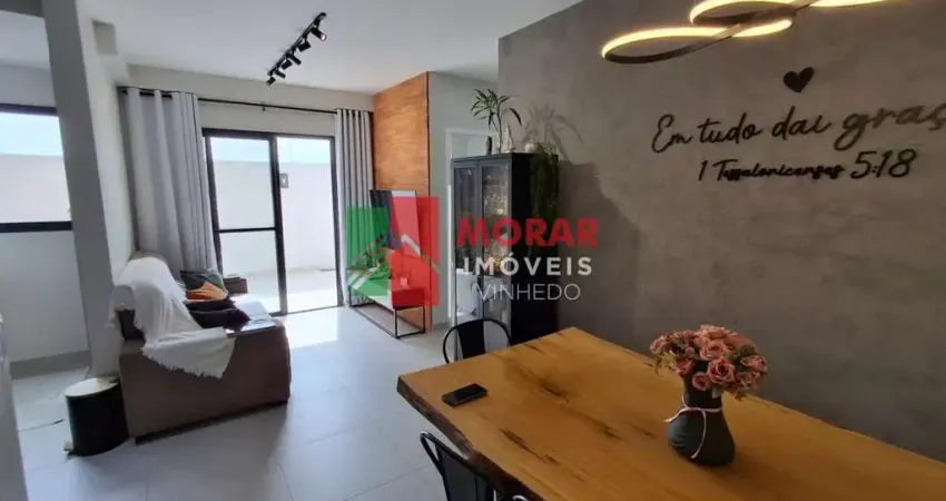 Apartamento com 2 quartos à venda na Ângelo Ormeneze, 198, Pinheirinho, Vinhedo