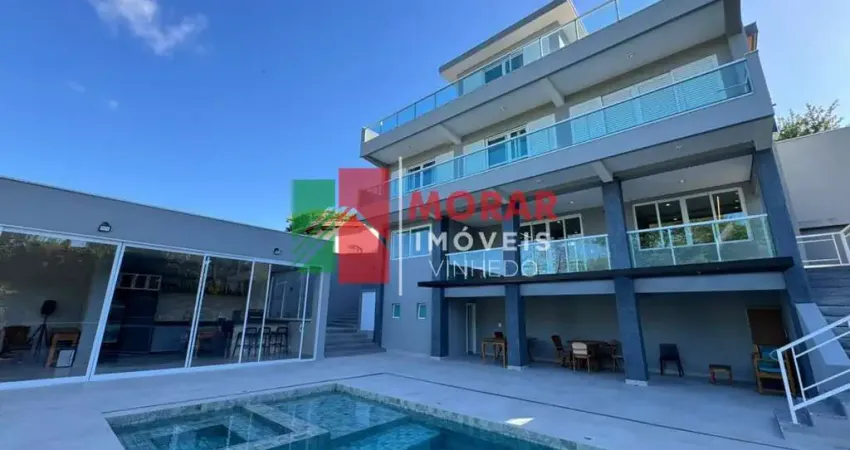 Casa em condomínio fechado com 4 quartos à venda na Itajubá, 69, Marambaia, Vinhedo