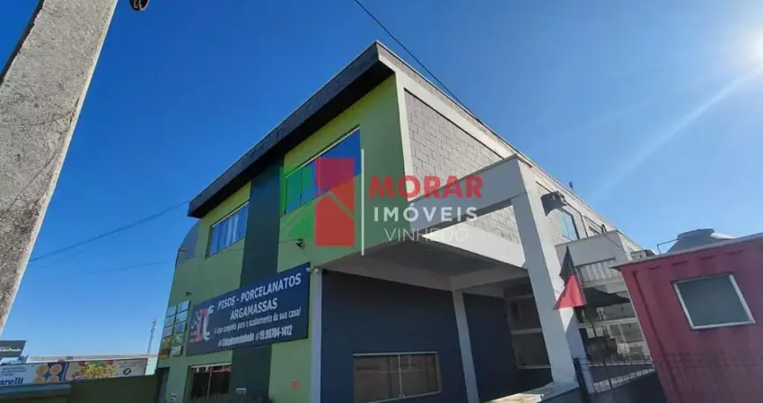 Sala comercial para alugar na Estrada da Boiada, 532, Vista Alegre, Vinhedo
