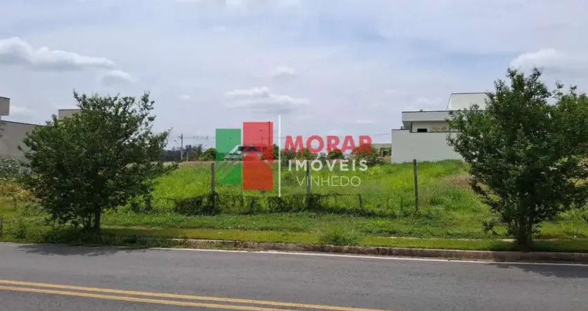Terreno à venda na Esmeralda Homsi Meirelles dos Santos, 98, Pinheirinho, Vinhedo