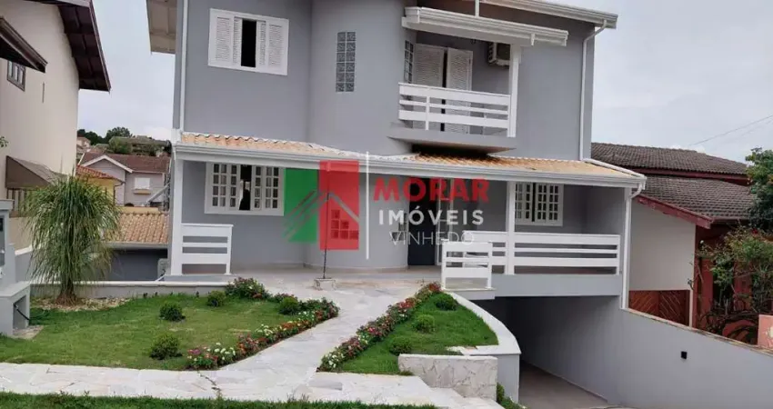 Casa em condomínio fechado com 3 quartos à venda na Rua Paiquere, 1289, Jardim Paiquerê, Valinhos