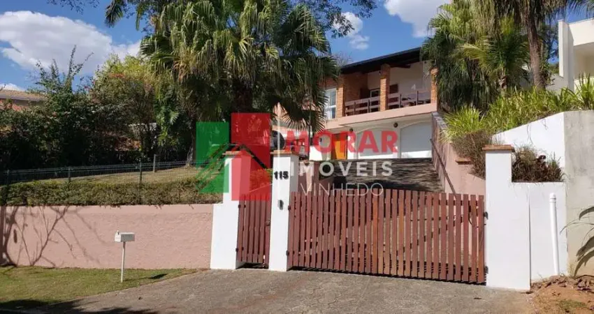 Casa em condomínio fechado com 3 quartos à venda na Mococa, 100, Marambaia, Vinhedo