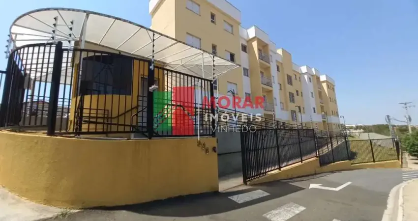 Apartamento com 2 quartos para alugar na Rua Henrique Pó, 537, João XXIII, Vinhedo
