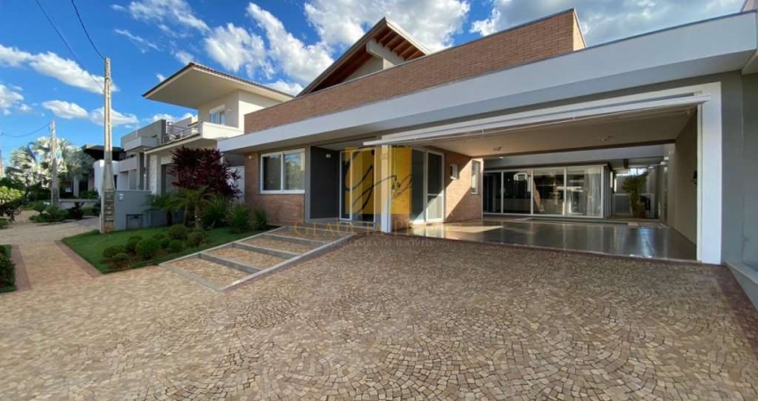 Casa em condomínio fechado com 3 quartos à venda no Residencial Lago Sul, Bauru 