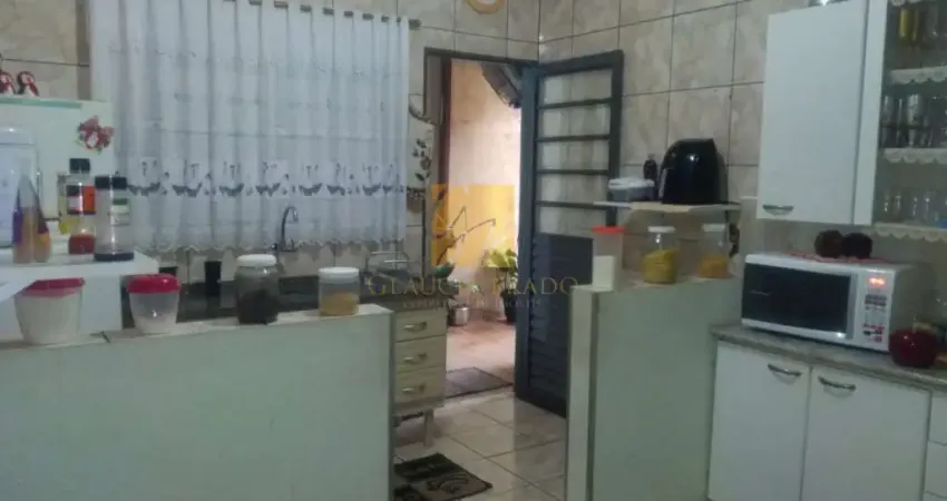 Casa com 2 quartos à venda no Jardim Vânia Maria, Bauru 