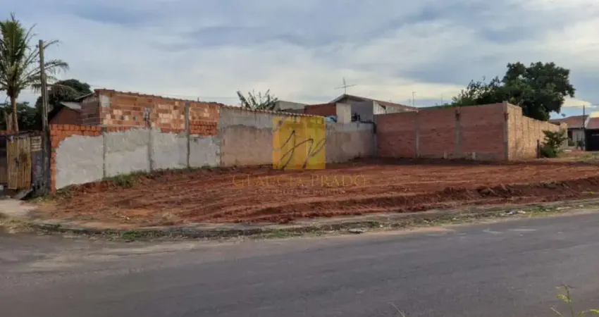 Terreno à venda no Parque Jaraguá, Bauru 